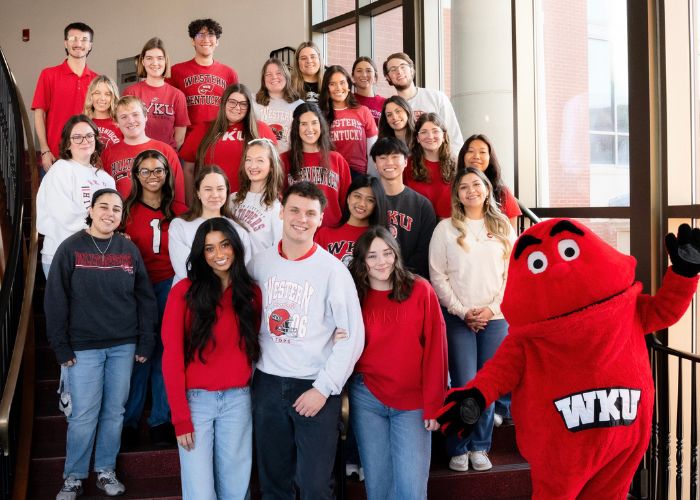 WKU TOP Guides