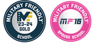 Military Friendly and Best For Vets Awards