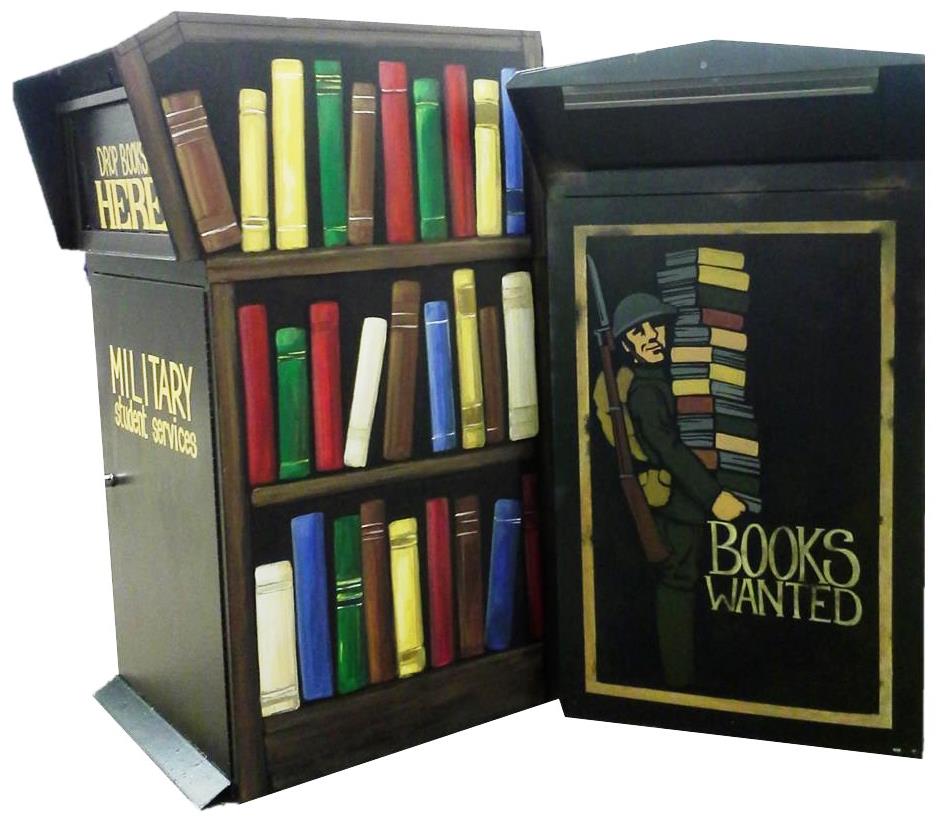 Book Drop Off
