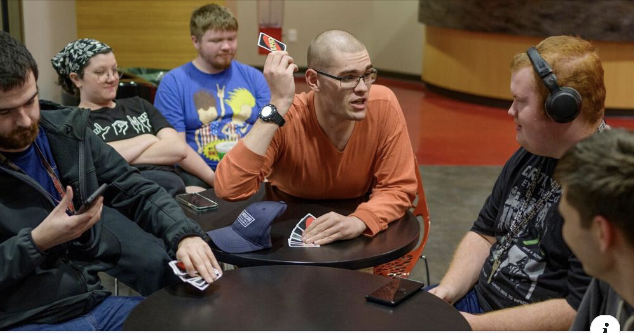 game night social