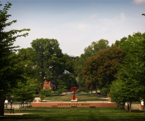 Centennial Mall