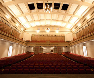 Van Meter Hall