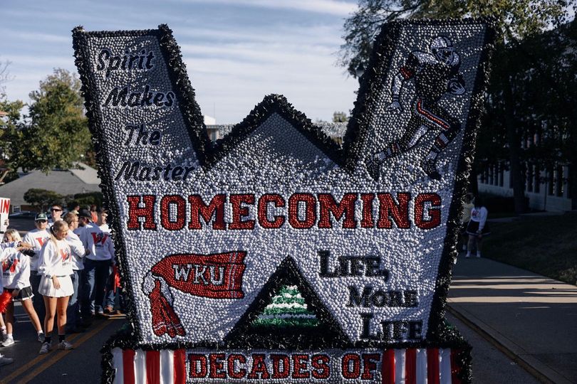hoco float 2024