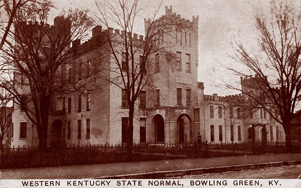 Old Normal School