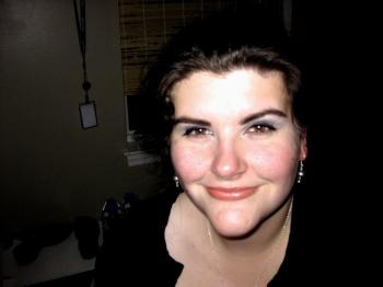 a picture of leigh gaskin