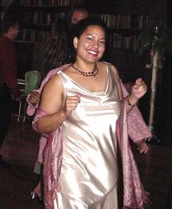 a picture of Rachel Robinson