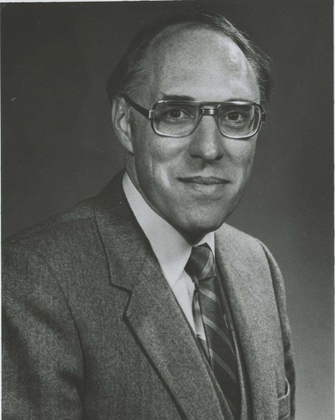 Dr. Donald Zacharias